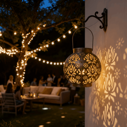 Abat-jour Oriental - N1 Événement Abat-jour Oriental - N1 Événement