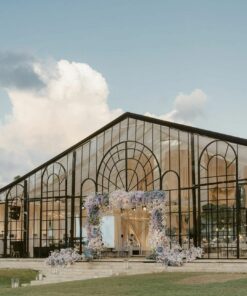 Orangerie sur mesure