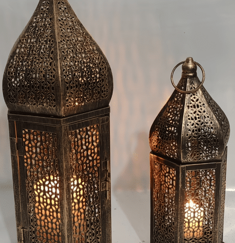 lot Photophore bougie