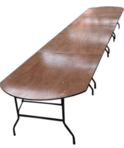 Location Table Ovale