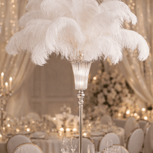 Vase Trompette – 73 cm | Location