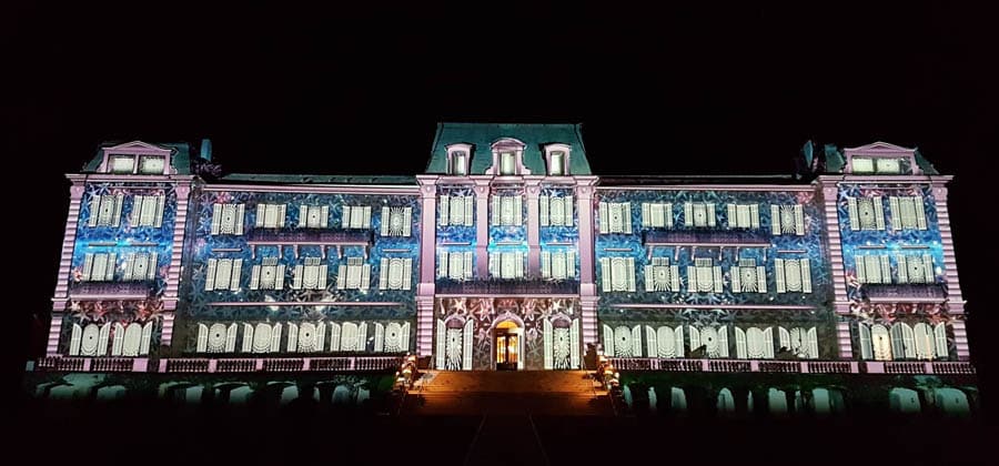 installation spectacle événement