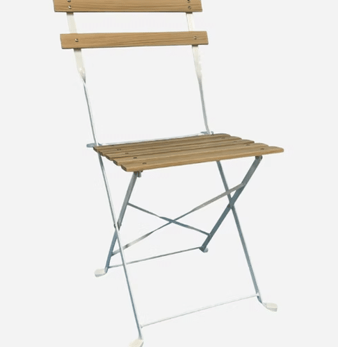 Chaise Square - N1 Événement