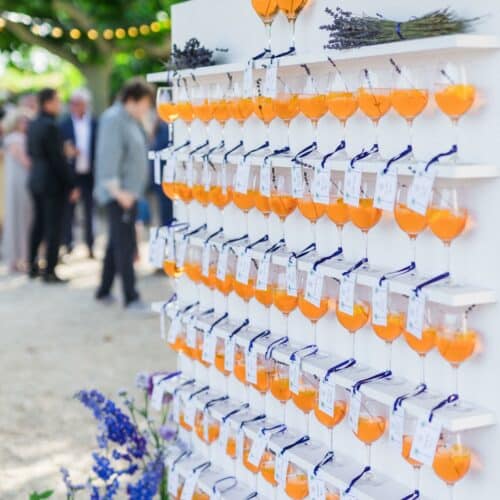 Alternative view of Mur à Champagne XXL