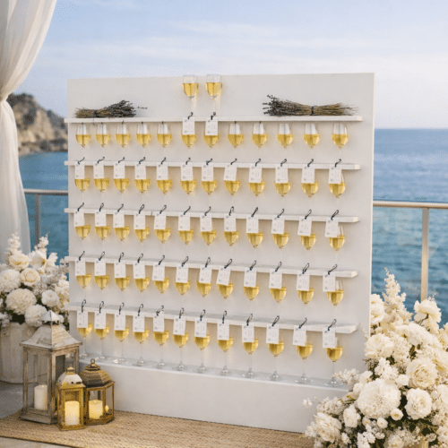 Mur à Champagne XXL