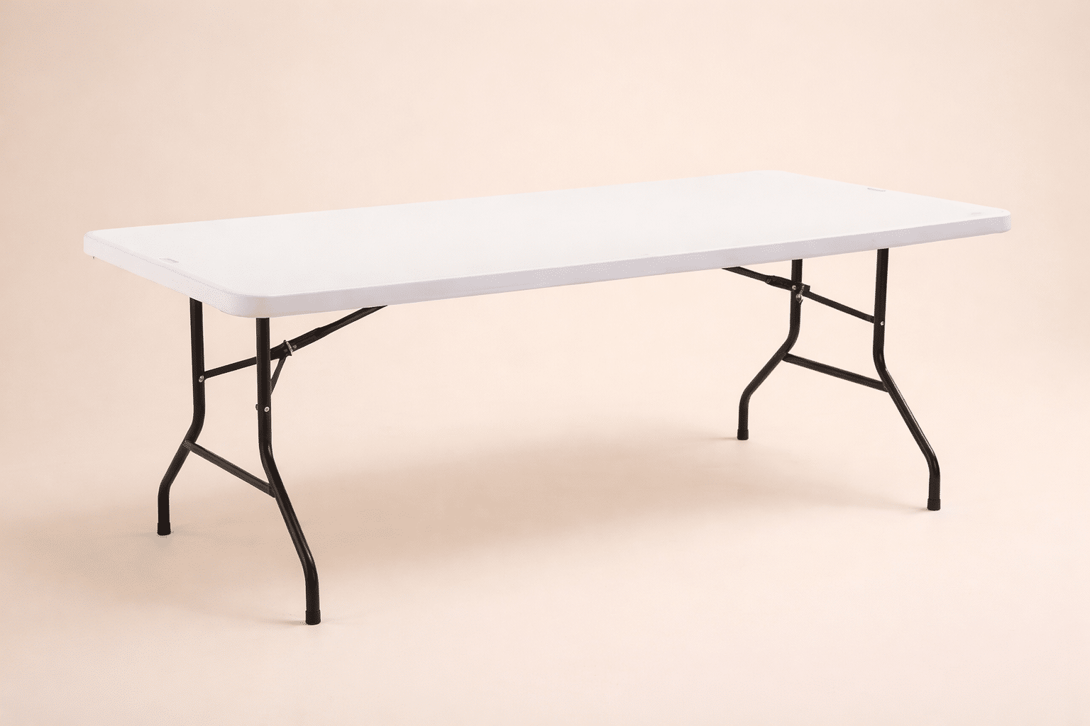 Location table plastique 200cm x 90cm - N1 Événement Location table plastique 200cm x 90cm